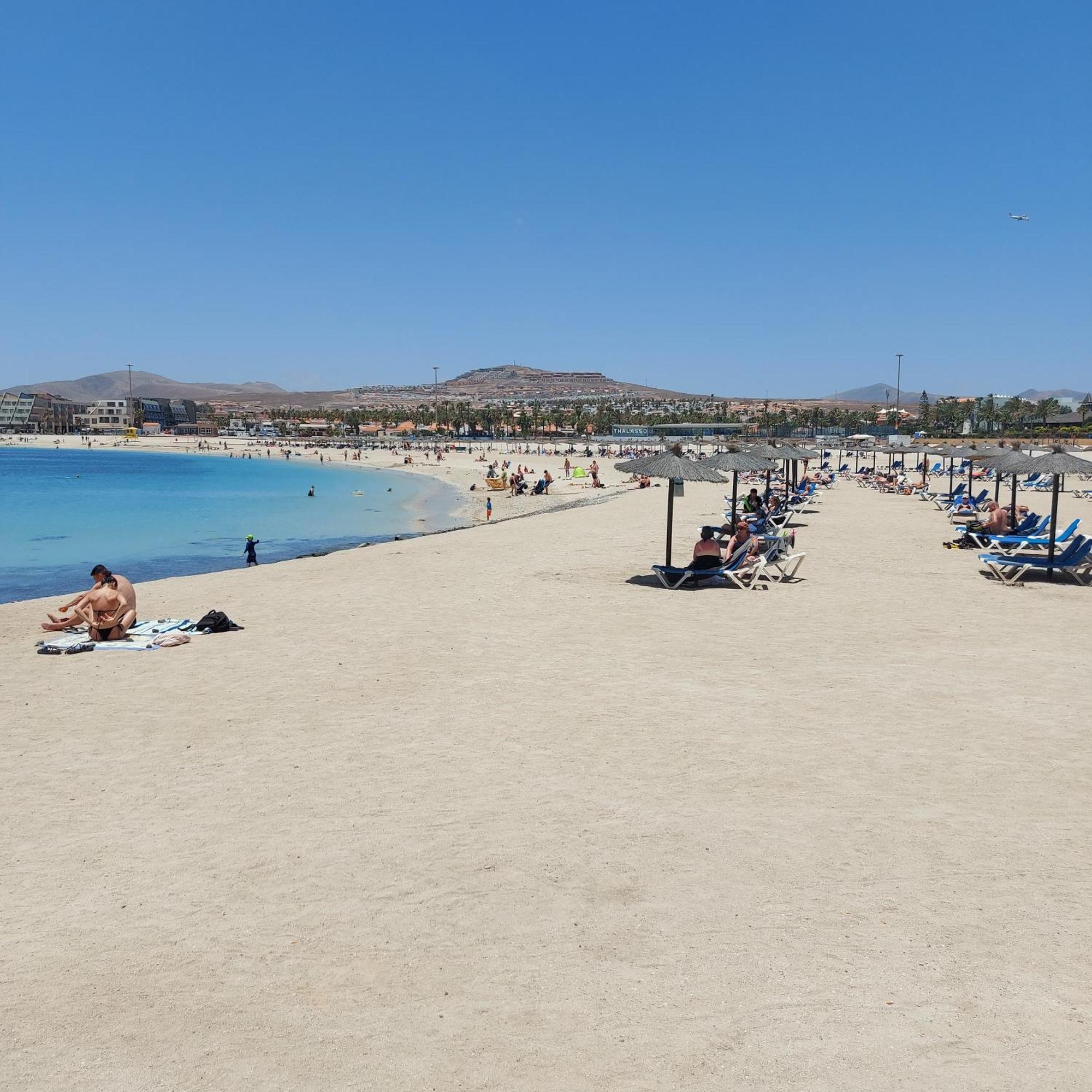 Monte Castilo F7 Holiday home *