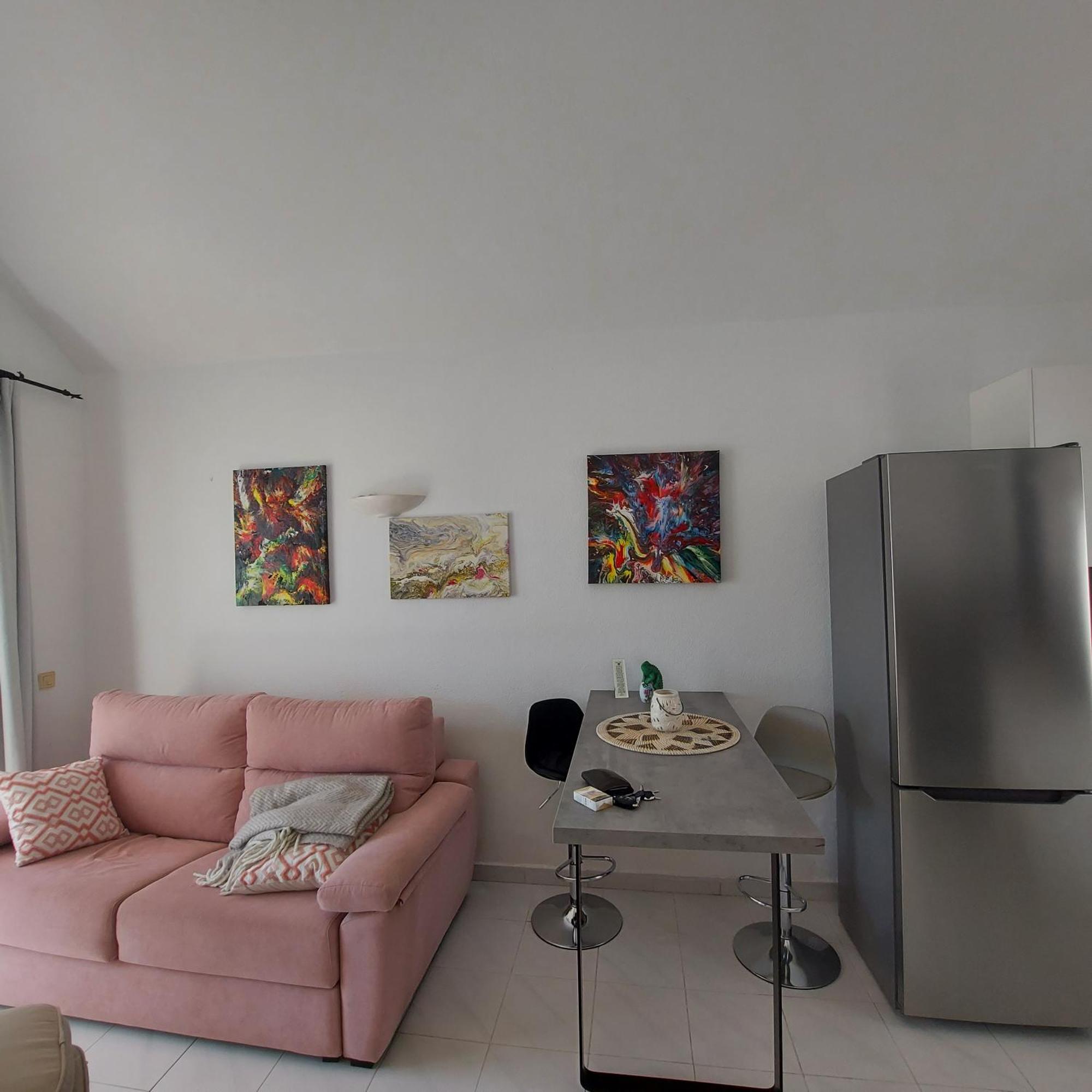 Monte Castilo F7 Holiday home *